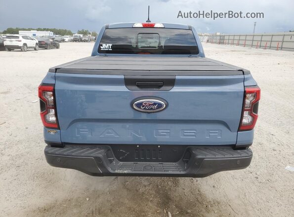 1FTER4HH5SLE24658 2025 FORD RANG Blue Հետևի տեսք