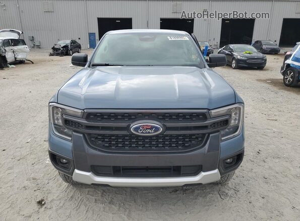 1FTER4HH5SLE24658 2025 FORD RANG Blue Դիմացի տեսք