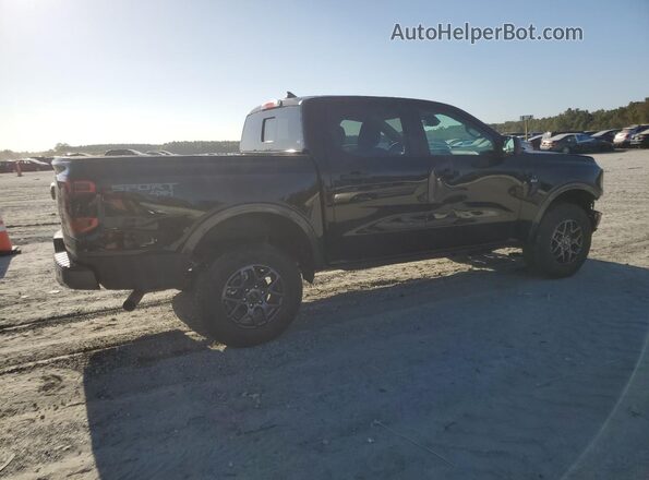 1FTER4HH7RLE34943 2024 FORD RANG Black 