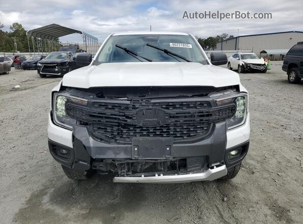 1FTER4HHXSLE21545 2025 FORD RANG White Widok z przodu