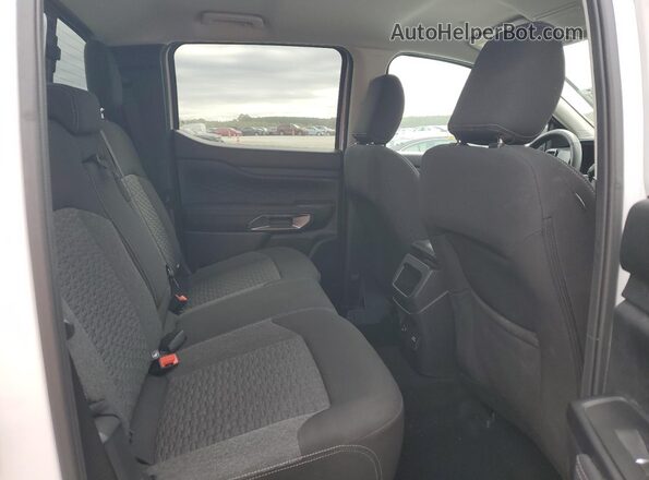 1FTER4HHXSLE21545 2025 FORD RANG White Widok tylnych siedzeń