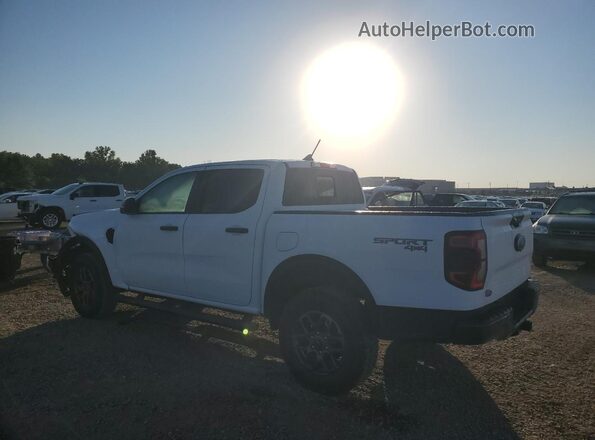 1FTER4HP3SLE01242 2025 FORD RANG White Tył lewy