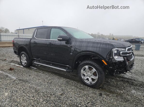1FTER4KH4SLE24160 2025 FORD RANG Black Առջևի աջ