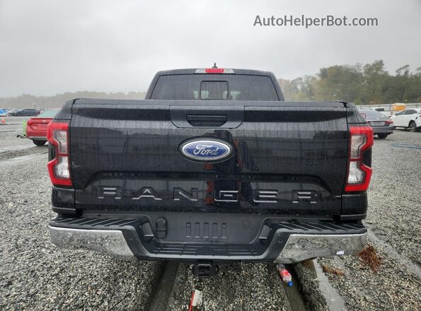 1FTER4KH4SLE24160 2025 FORD RANG Black Հետևի տեսք