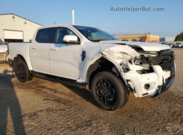 1FTER4KH7SLE09572 2025 FORD RANG White Передня права чверть