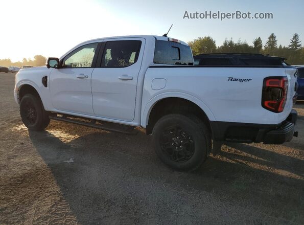 1FTER4KH7SLE09572 2025 FORD RANG White Задня ліва чверть