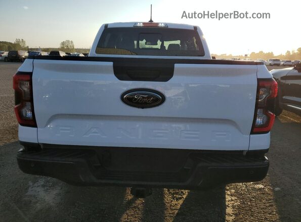 1FTER4KH7SLE09572 2025 FORD RANG White Вид ззаду