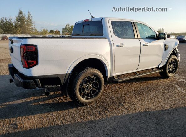 1FTER4KH7SLE09572 2025 FORD RANG White Задня права чверть