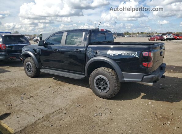 1FTER4LR2SLE07476 2025 FORD RANG Black Задня ліва чверть
