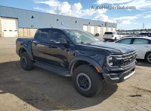 1FTER4LR2SLE07476 2025 FORD RANG Black Передня права чверть