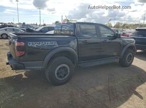 1FTER4LR2SLE07476 2025 FORD RANG Black Задня права чверть