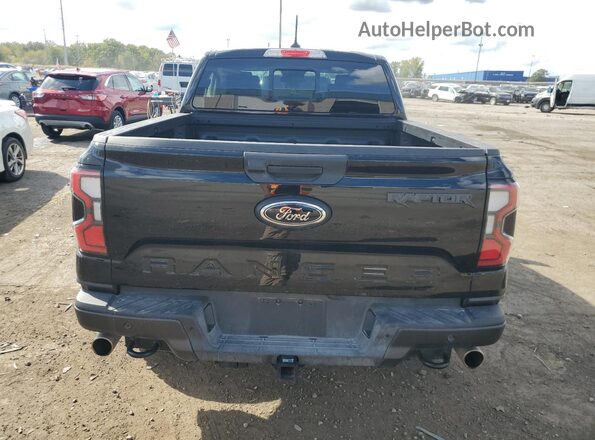 1FTER4LR2SLE07476 2025 FORD RANG Black Вид ззаду
