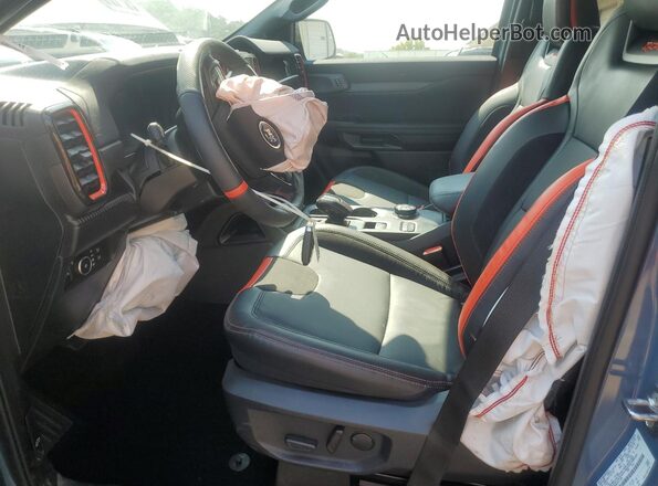 1FTER4LR3SLE11102 2025 FORD RANG Blue Front interior view