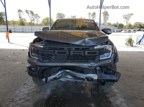1FTER4LR4SLE28748 2025 FORD RANG Gray Դիմացի տեսք