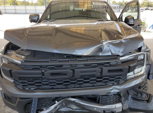 1FTER4LR4SLE28748 2025 FORD RANG Gray Սալոնի հետևի տեսք