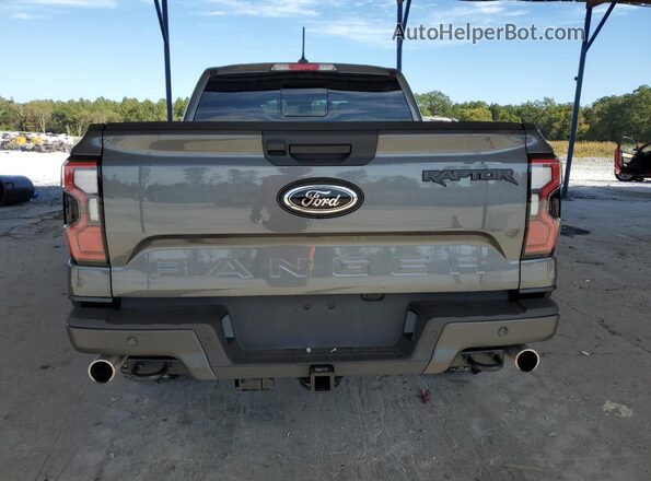 1FTER4LR4SLE28748 2025 FORD RANG Gray Հետևի տեսք