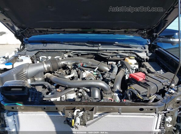 1FTER4LR8RLE63786 2024 FORD RANG Black Widok z tyłu
