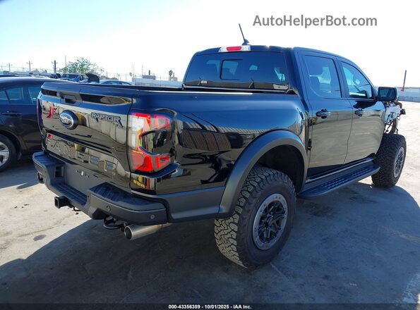 1FTER4LR8RLE63786 2024 FORD RANG Black Tył prawy