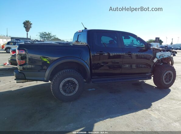 1FTER4LR8RLE63786 2024 FORD RANG Black Widok wnętrza 360 stopni