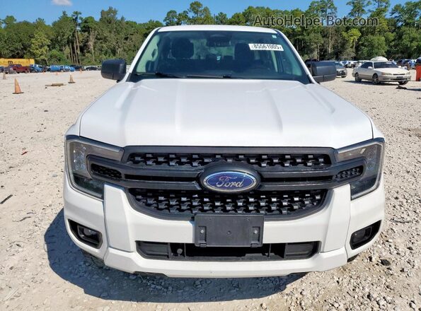 1FTER4PH2RLE50419 2024 FORD RANG White Դիմացի տեսք
