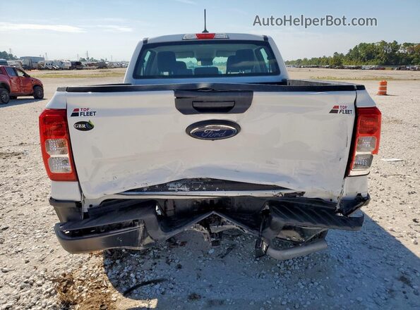 1FTER4PH2RLE50419 2024 FORD RANG White Հետևի տեսք
