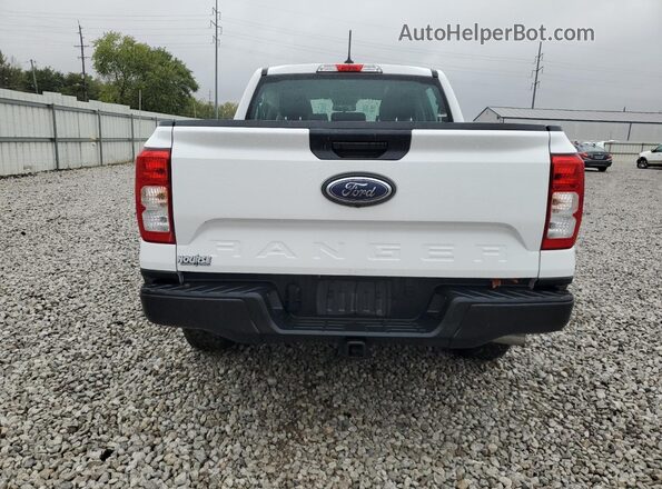 1FTER4PH4RLE26560 2024 FORD RANG White უკანა ხედი