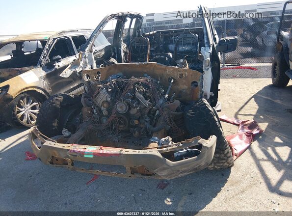1FTEW1C50NKD20707 2022 FORD F150 Черный Вид спереди