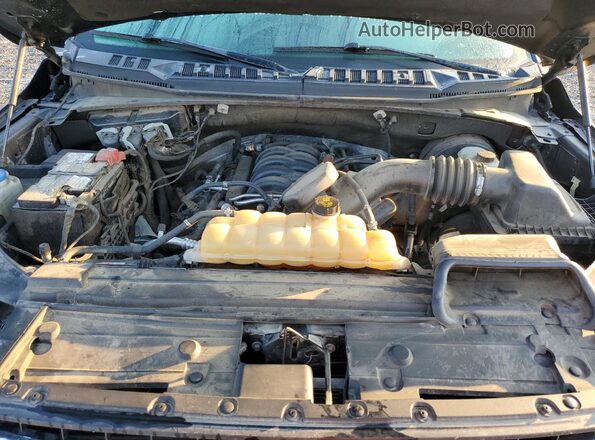 1FTEW1C58LFA97533 2020 FORD F150 Black Սալոնի հետևի տեսք