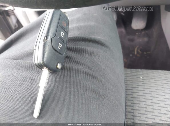 1FTEW1C87GFC45266 2016 FORD F150 Gray Вид панелі приладів