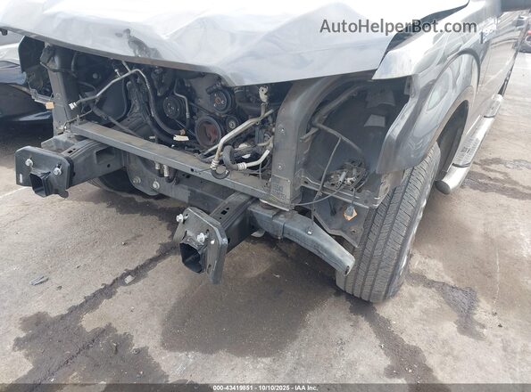 1FTEW1C87GFC45266 2016 FORD F150 Gray 