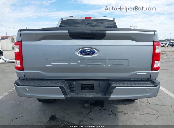 1FTEW1CP0NKF24702 2022 FORD F150 Серебряный 