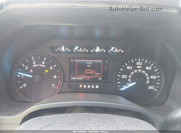 1FTEW1CP3LFA12776 2020 FORD F150 Black Вид задніх сидінь