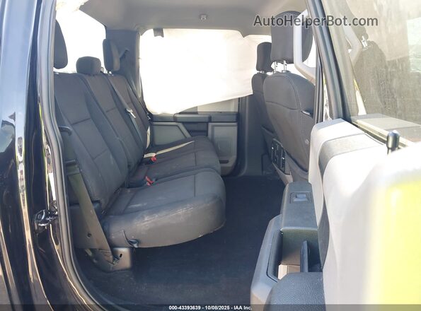 1FTEW1CP3LFA12776 2020 FORD F150 Black Вид наклейки з VIN-кодом