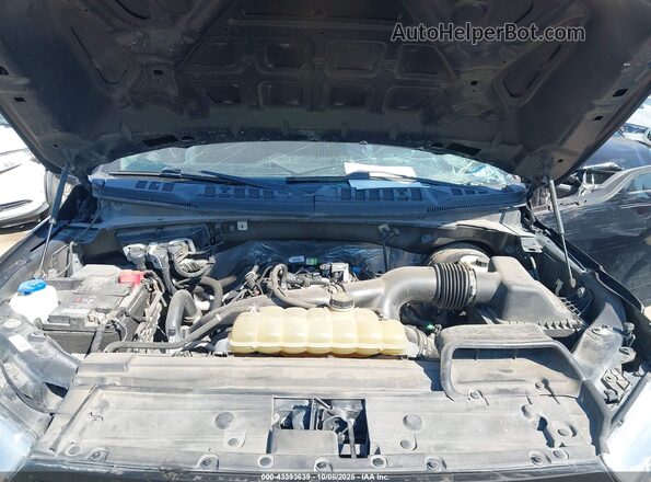 1FTEW1CP3LFA12776 2020 FORD F150 Black Вид ззаду