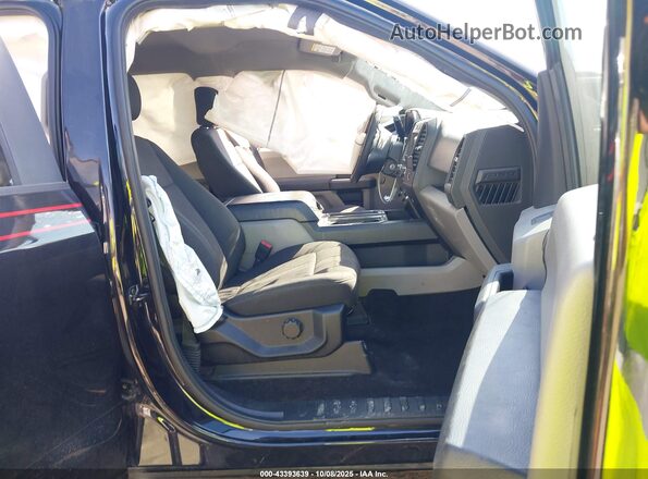 1FTEW1CP3LFA12776 2020 FORD F150 Black Вид салону спереду