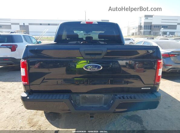 1FTEW1CP3LFA12776 2020 FORD F150 Black 