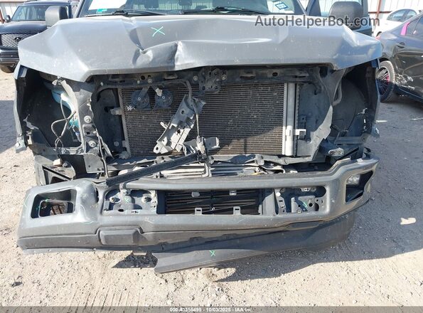 1FTEW1CP6LFC65994 2020 FORD F150 Gray წინა ხედი