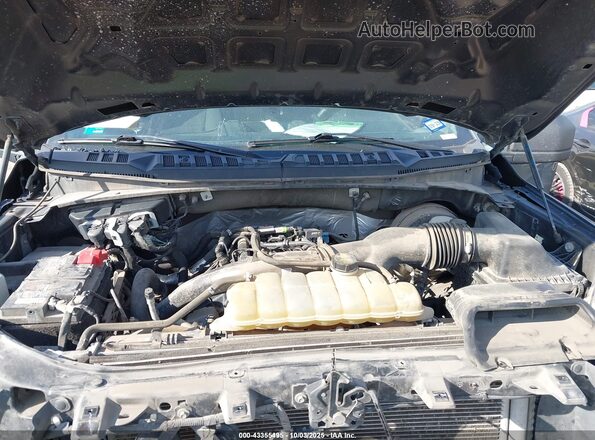 1FTEW1CP6LFC65994 2020 FORD F150 Gray უკანა ხედი