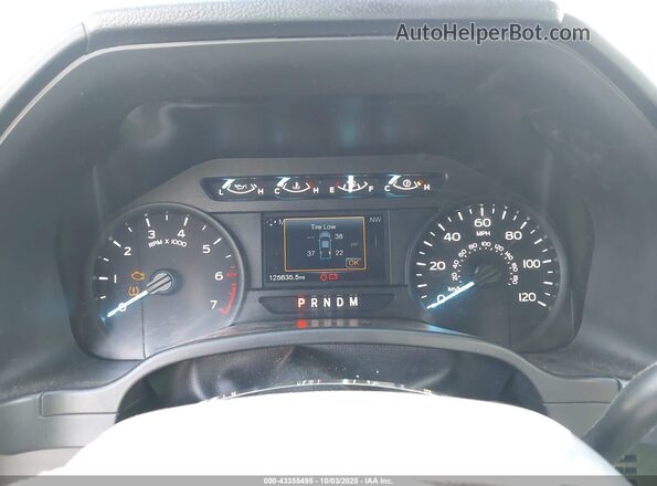 1FTEW1CP6LFC65994 2020 FORD F150 Gray უკანა სავარძლების ხედი