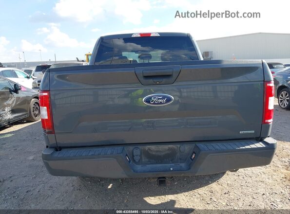 1FTEW1CP6LFC65994 2020 FORD F150 Gray 