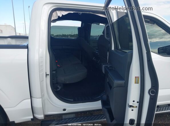 1FTEW1CP6NFA67239 2022 FORD F150 White Вид наклейки з VIN-кодом