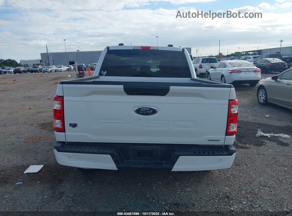 1FTEW1CP6NFA67239 2022 FORD F150 White 