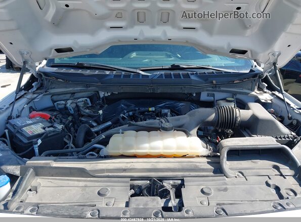 1FTEW1CP7NFA11620 2022 FORD F150 White Vista trasera
