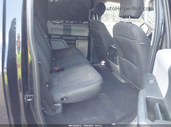 1FTEW1CPXLFC63584 2020 FORD F150 Black Вид наклейки з VIN-кодом