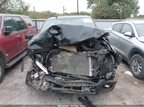 1FTEW1E44LFA09047 2020 FORD F150 Black Սալոնի հետևի տեսք