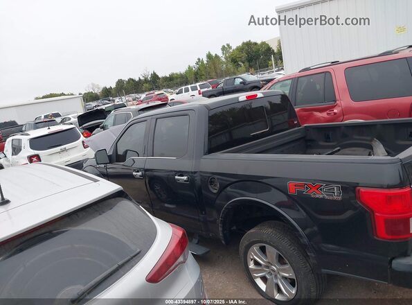 1FTEW1E44LFA09047 2020 FORD F150 Black 