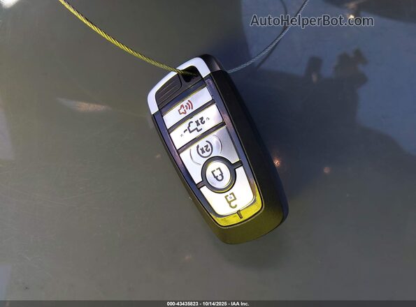 1FTEW1E47LFB42952 2020 FORD F150 Black Առջևի վահանակի տեսք