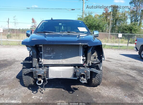 1FTEW1E47LFB42952 2020 FORD F150 Black Դիմացի տեսք