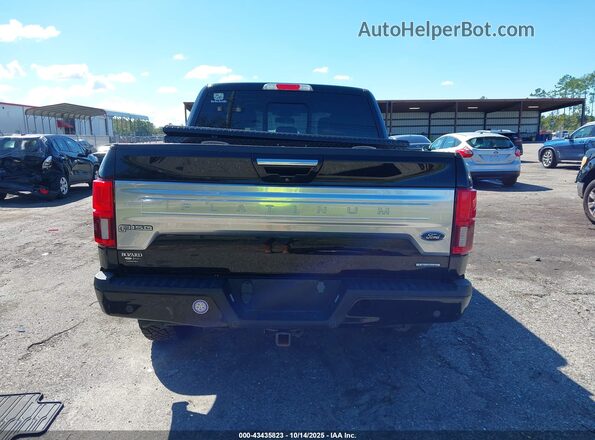 1FTEW1E47LFB42952 2020 FORD F150 Black 