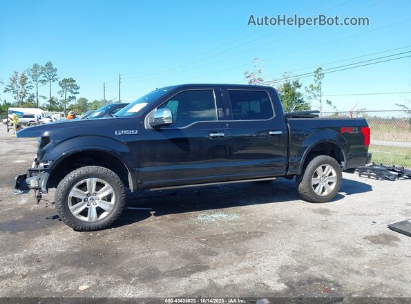 1FTEW1E47LFB42952 2020 FORD F150 Black 
